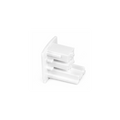 EMBOUT FINITION RAIL TRIPHASE