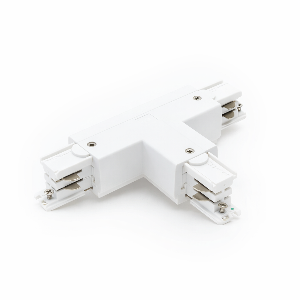 RACCORD T RAIL TRIPHASE