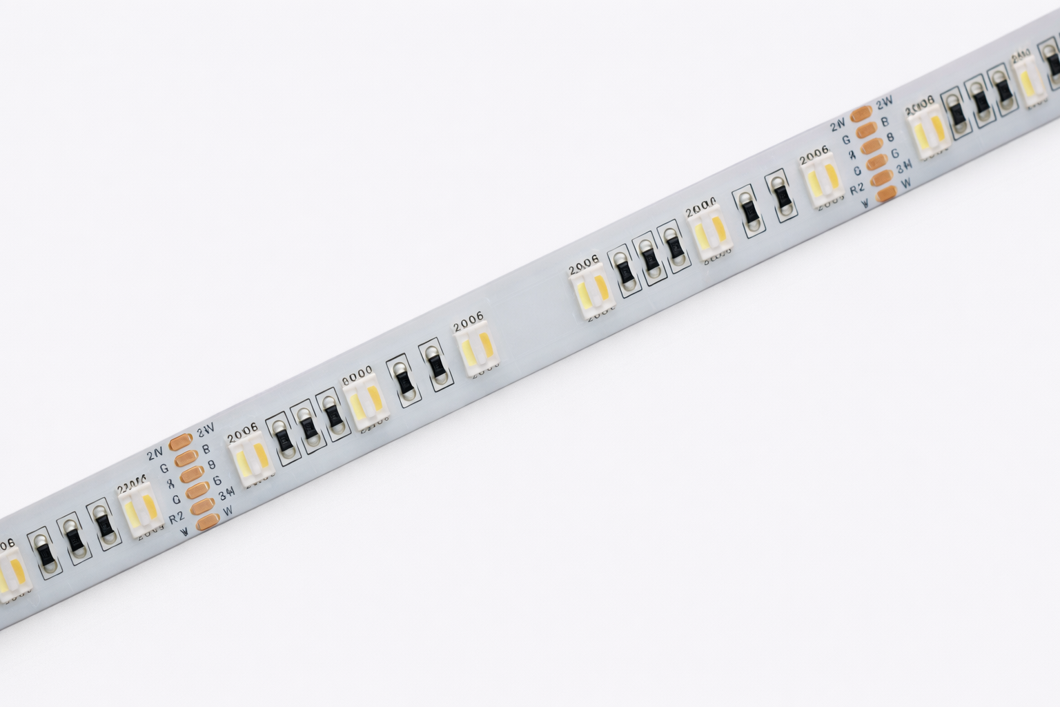 SMD 60LEDS 24V IP20  RGB + CCT