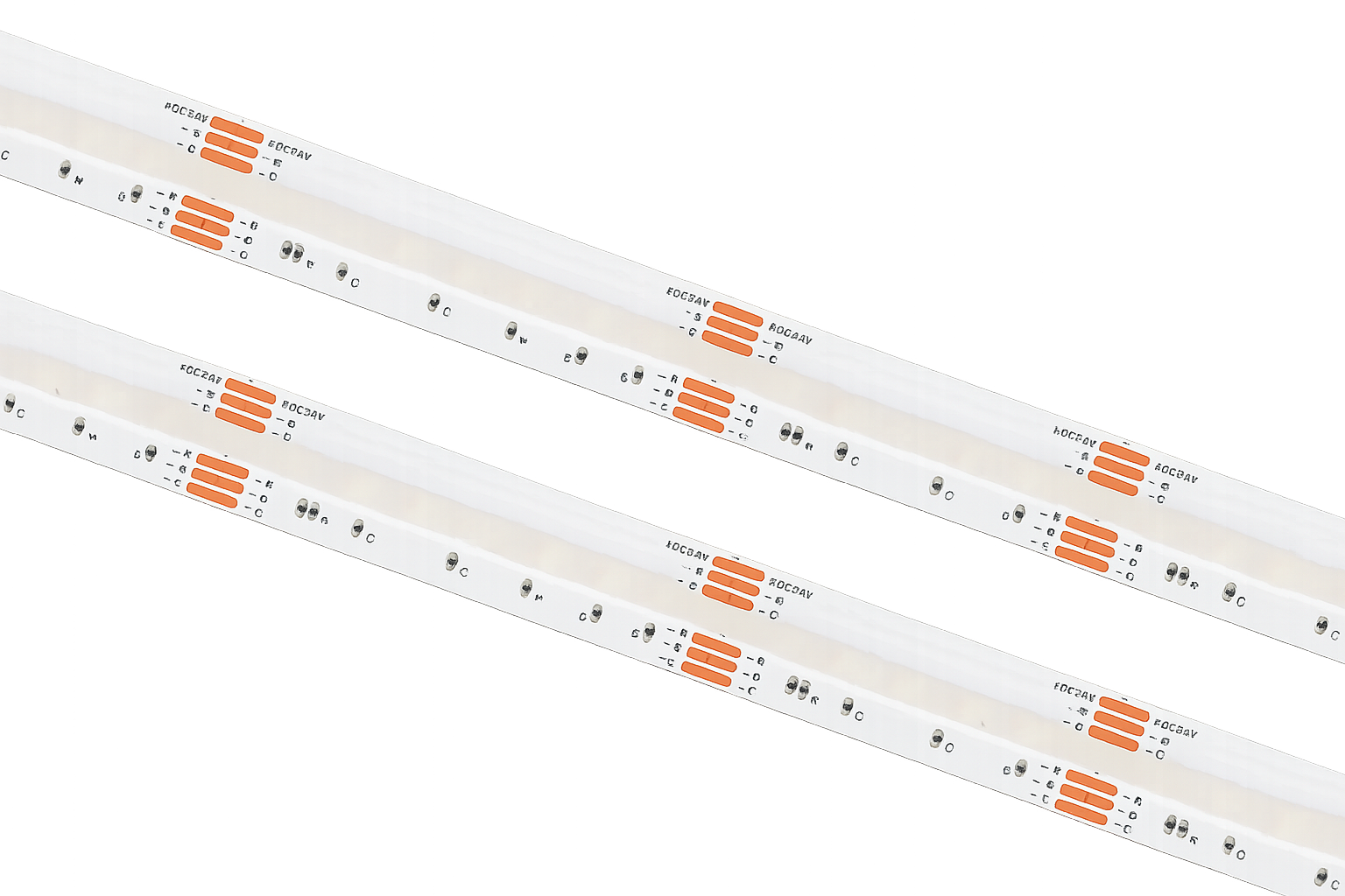 COB 24V IP20 RGB + CCT