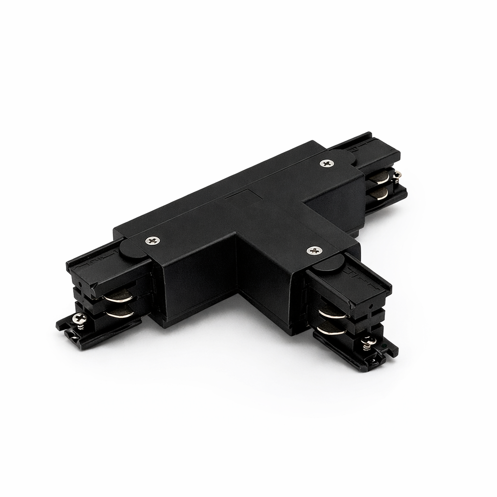 RACCORD T RAIL TRIPHASE