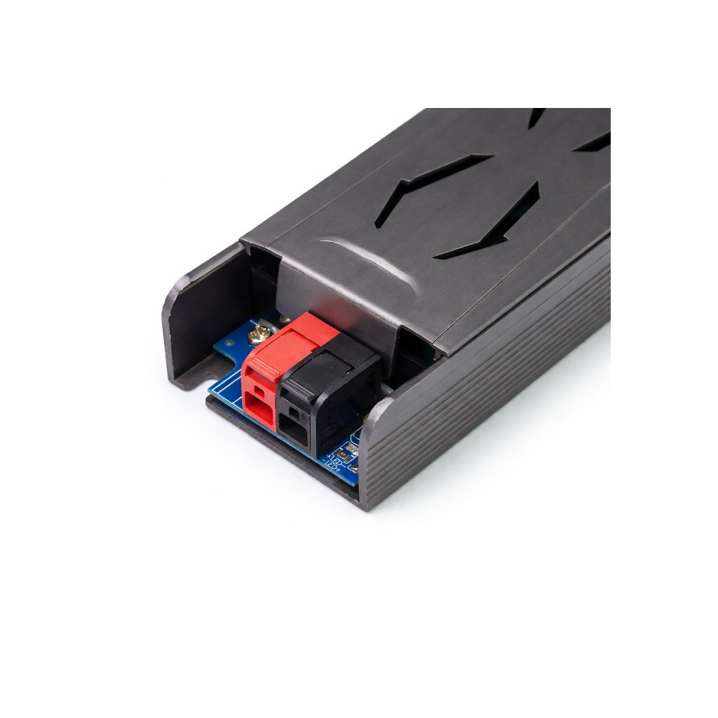 DRIVER 24V AVEC POTENTIOMÈTRE
