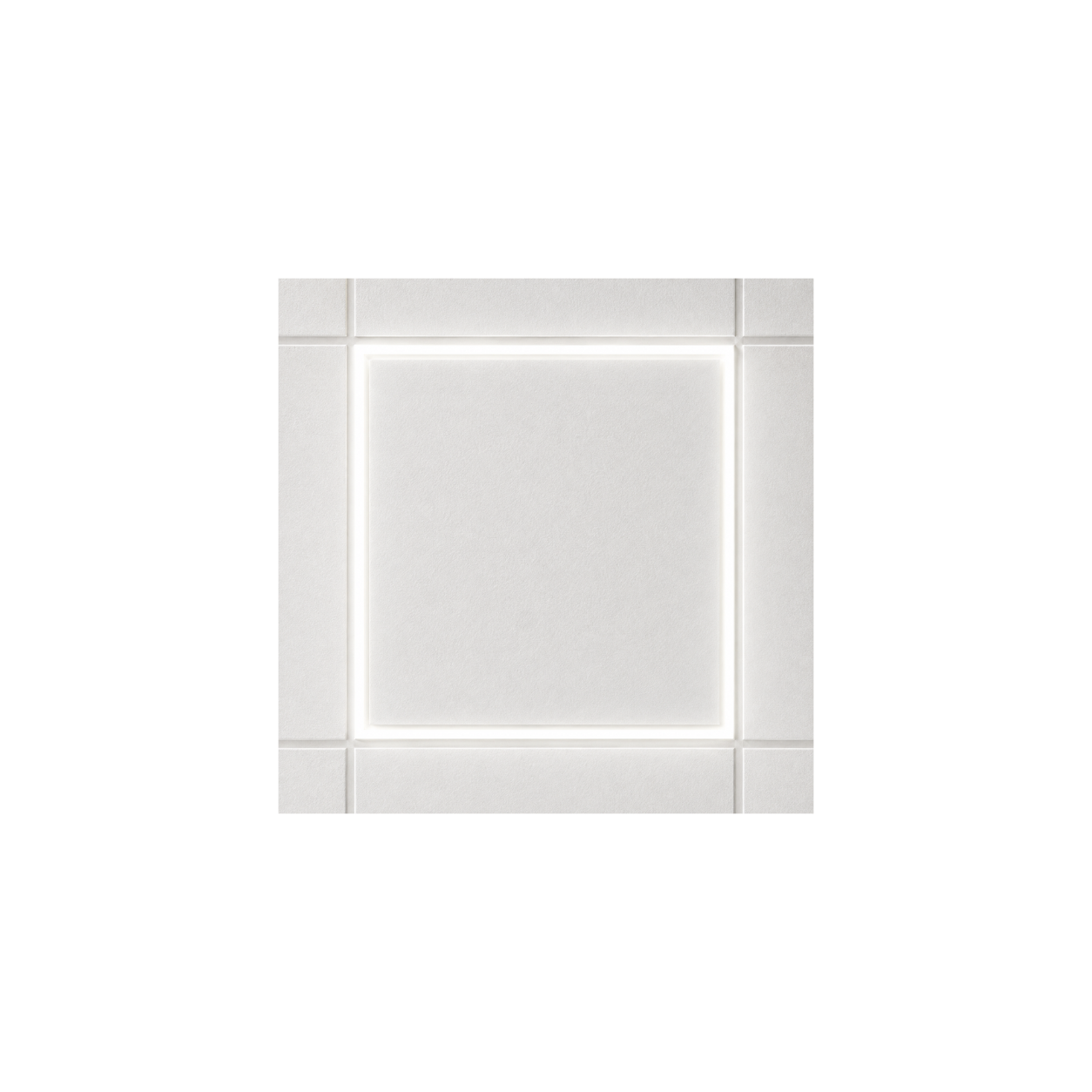 DALLE LED 600X600 FRAME LIGHT