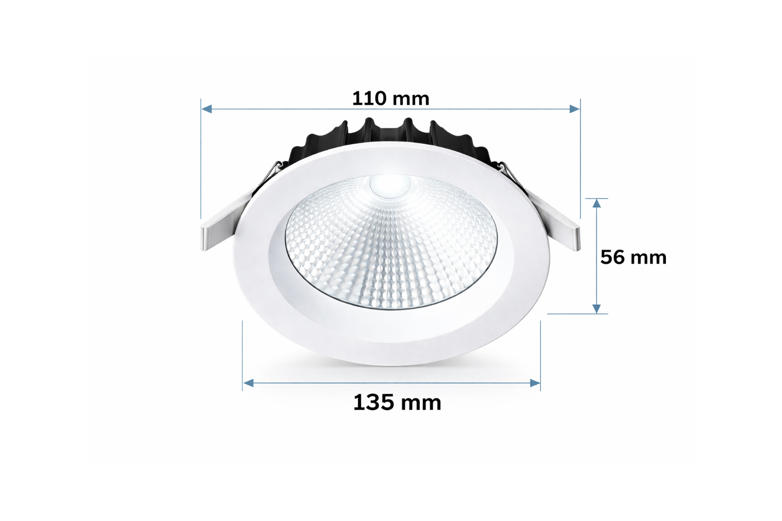 DOWNLIGHT RAPSAIL 10W