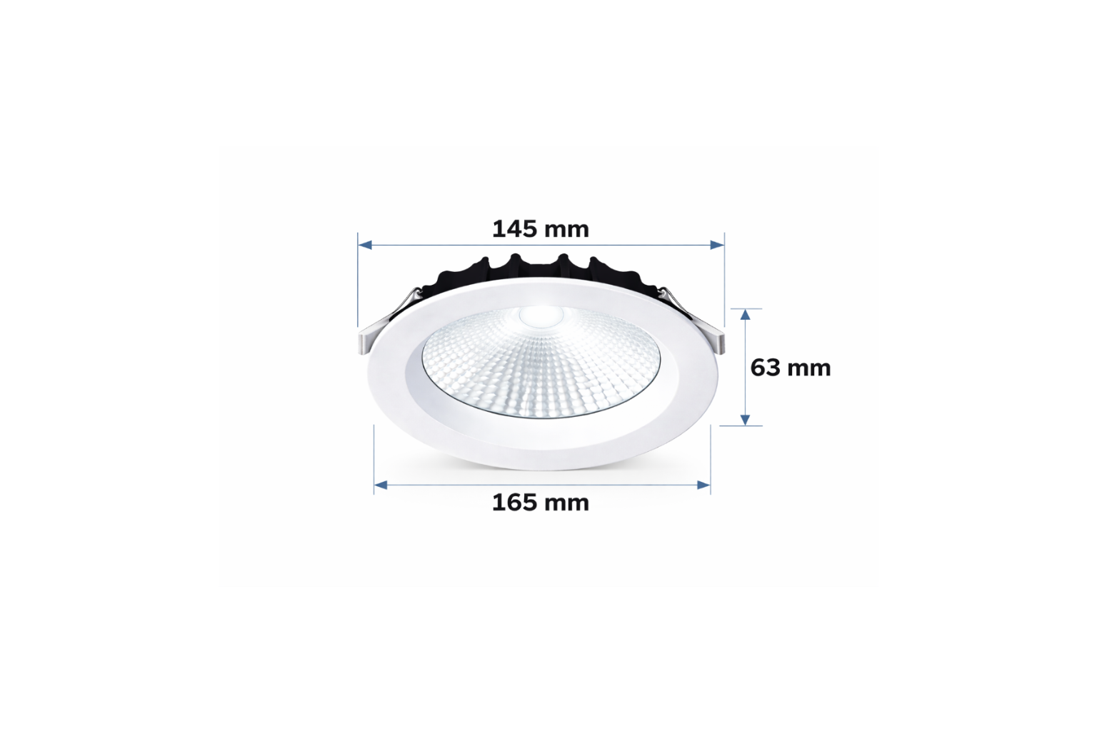 DOWNLIGHT RAPSAIL 15W