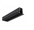 RAIL MAGNETIQUE ENCASTRE BA13 A ENDUIRE
