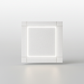 Dalle LED 600×600 Frame Light