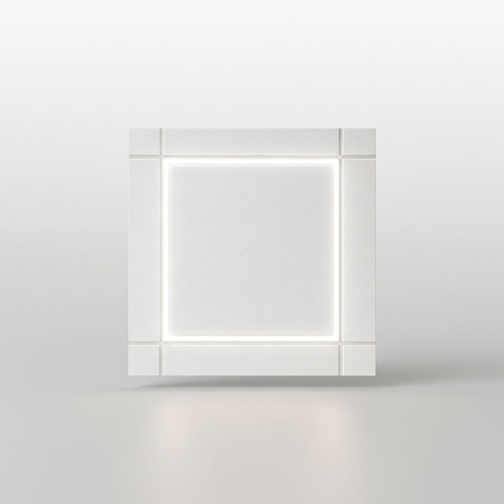 Dalle LED 600×600 Frame Light