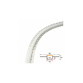 Profilé flexible à Enduire 15*13