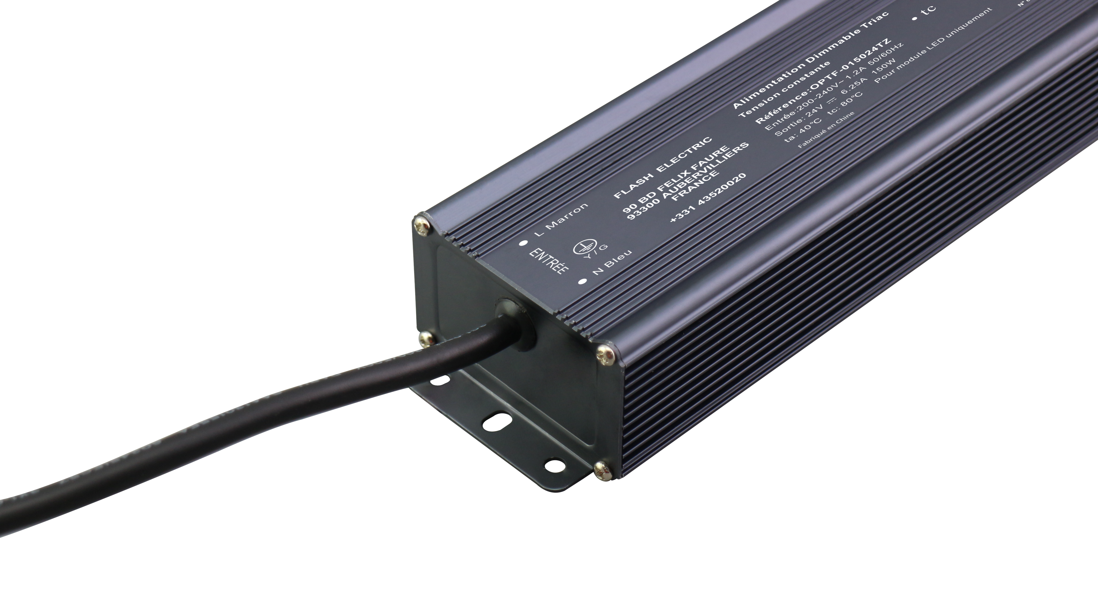 DRIVER TRIAC 24V 150W