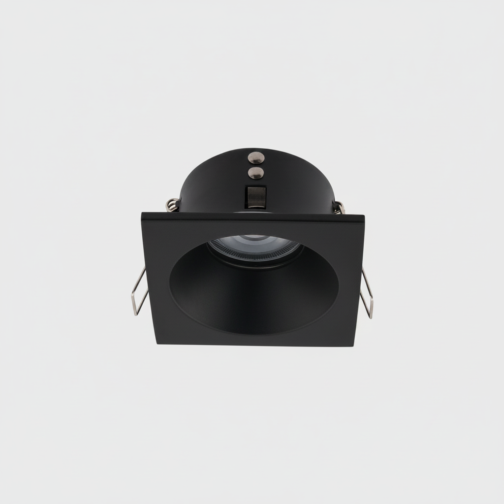 Spot Mirabeau carré IP65