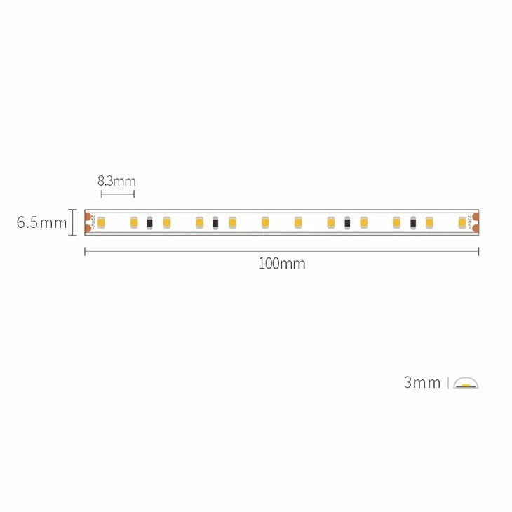 SMD 220V IP44